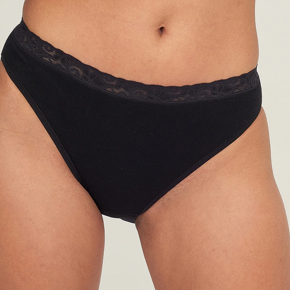 5773 BIKINI 100% ALGODÓN ANTIALÉRGICO SIN COSTURAS - Image 2