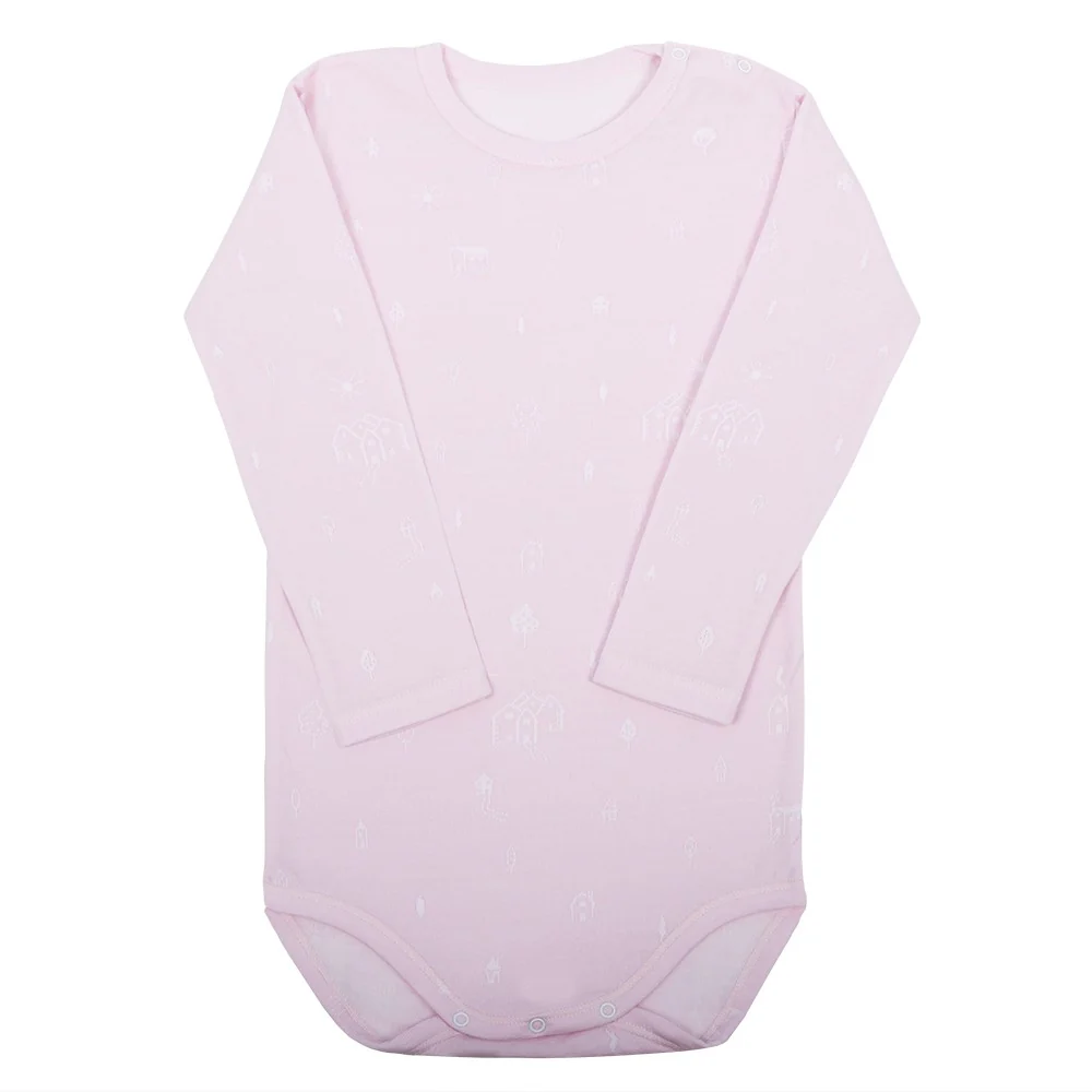 2807 BODY APERTURA JACQUARD - Image 3