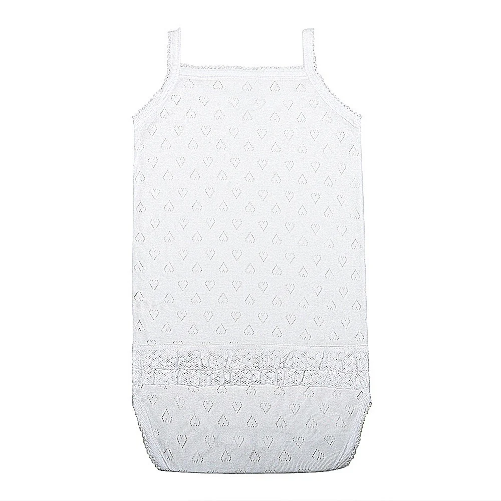 2613 BODY CORAZONES CON PUNTILLA - Image 3