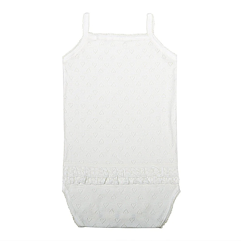 2613 BODY CORAZONES CON PUNTILLA - Image 5