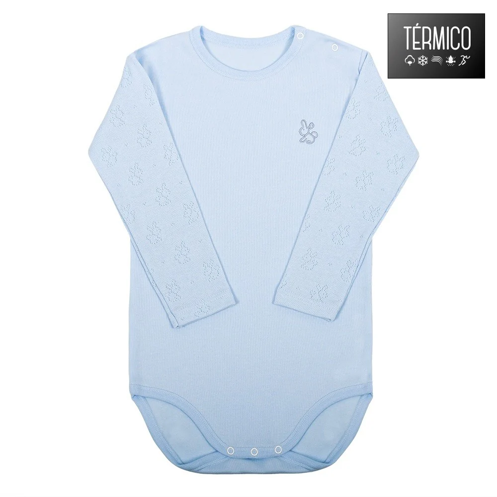 2804 BODY TÉRMICO AFELPADO CONEJITOS