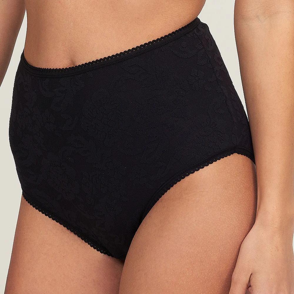 5619b BRAGA JACQUARD FLORES - Image 7