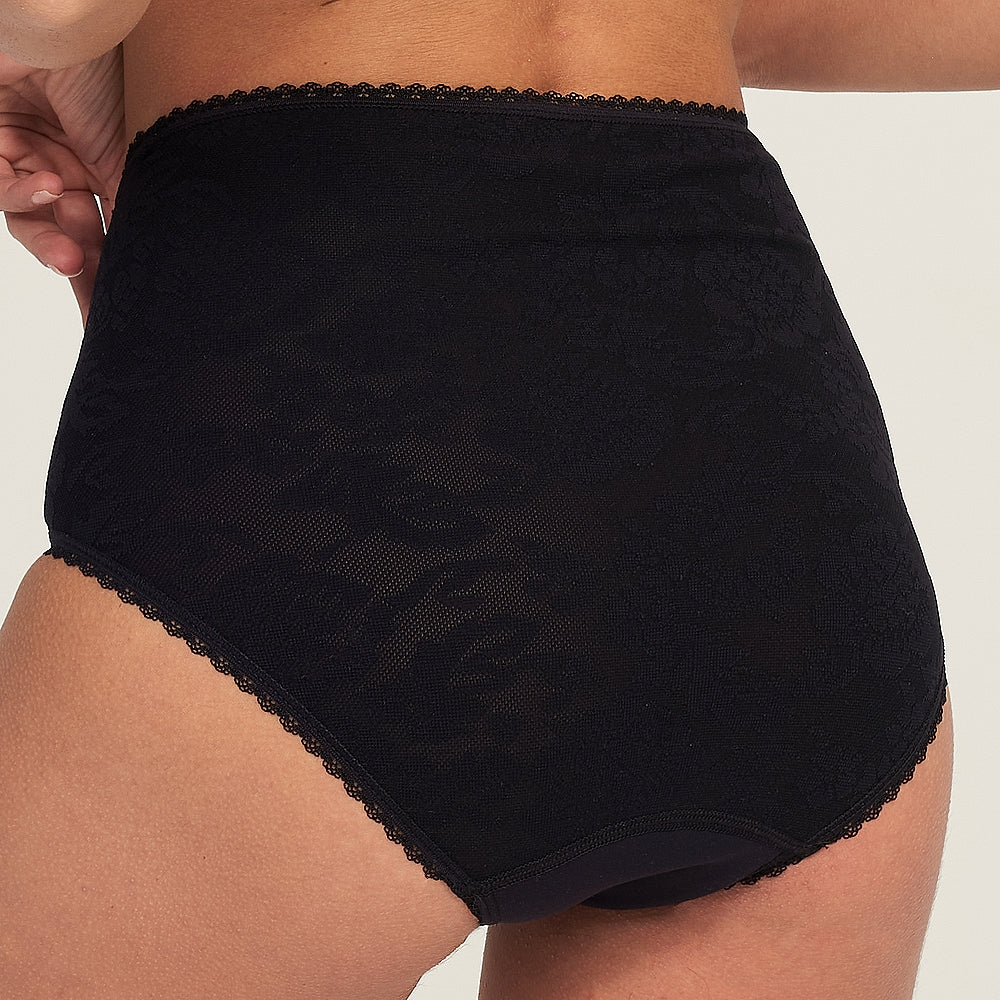 5620b BRAGA JACQUARD SIN COSTURAS LATERALES - Image 5