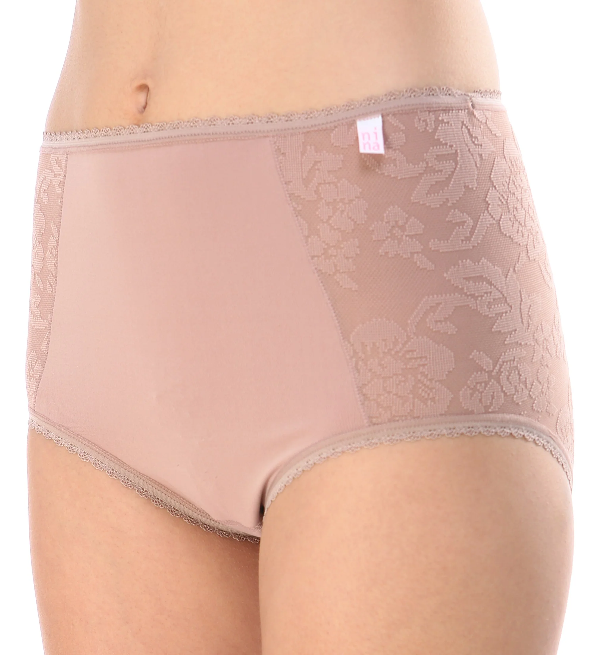 5620 BRAGA JACQUARD SIN COSTURAS LATERALES - Image 3