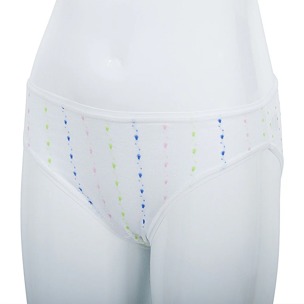 5504 BRAGUITA BORDADA MULTICOLOR - Image 3