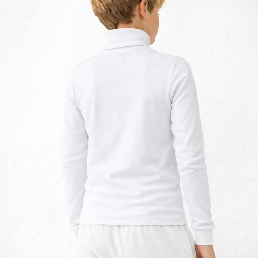 7741 CAMISETA CISNE TEJIDO TÉRMICO - Image 6