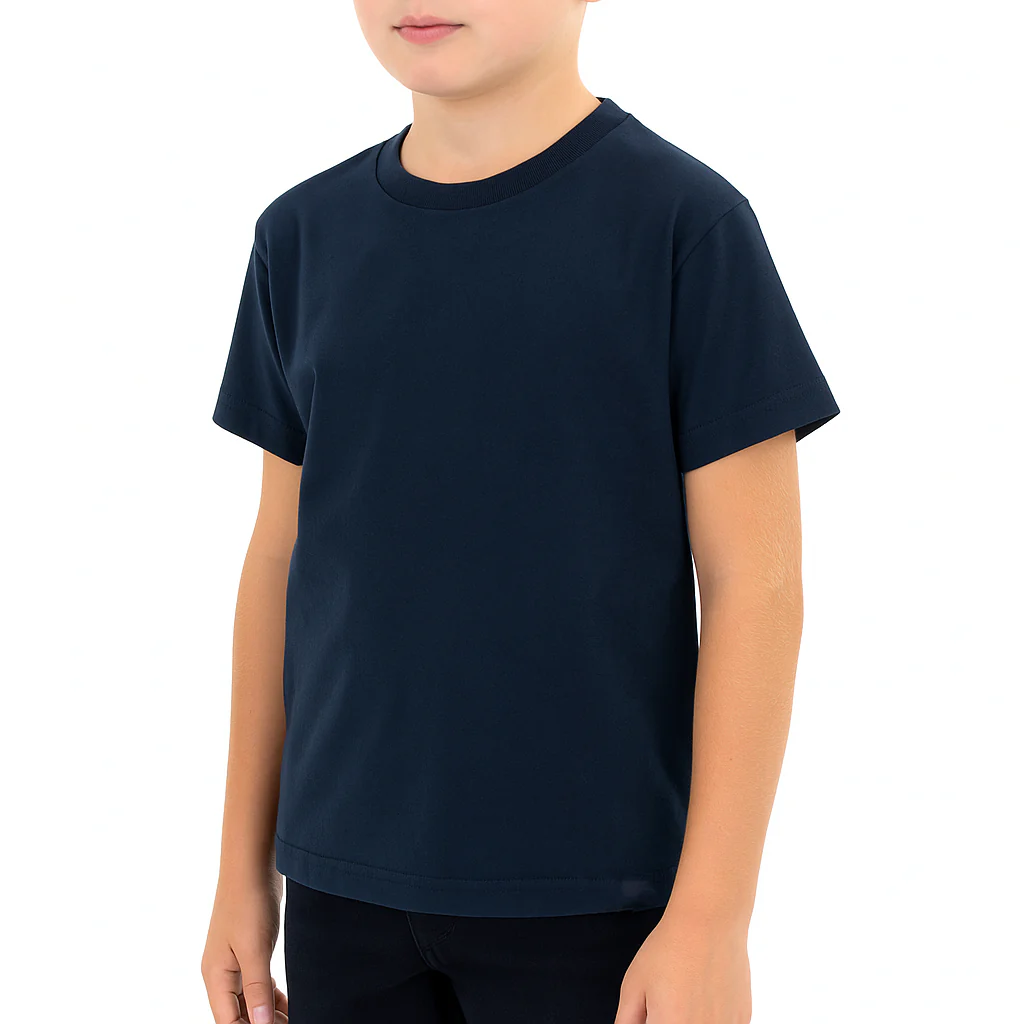 7100 CAMISETA MANGA CORTA BÁSICA - Image 5