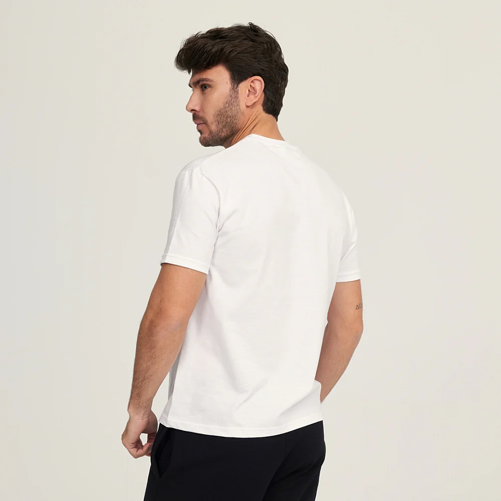 7300b CAMISETA MANGA CORTA BÁSICA - Image 3