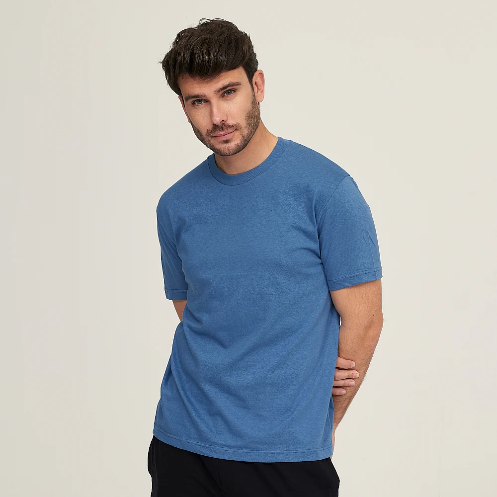 7300b CAMISETA MANGA CORTA BÁSICA - Image 6