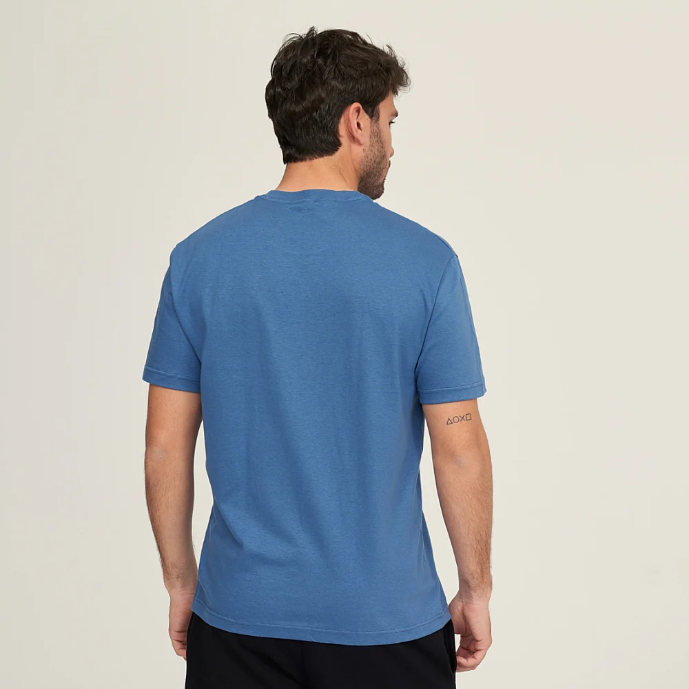 7300b CAMISETA MANGA CORTA BÁSICA - Image 7