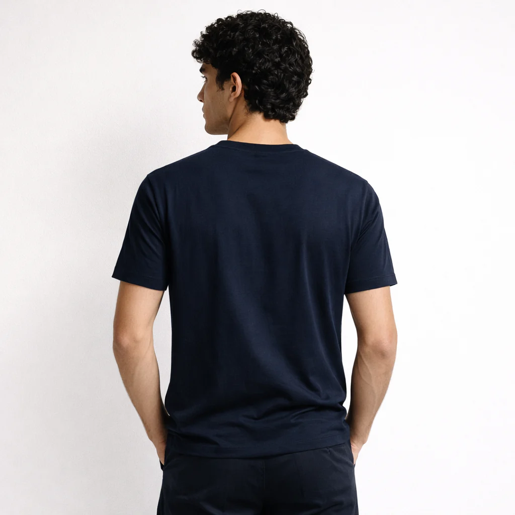 7300b CAMISETA MANGA CORTA BÁSICA - Image 8