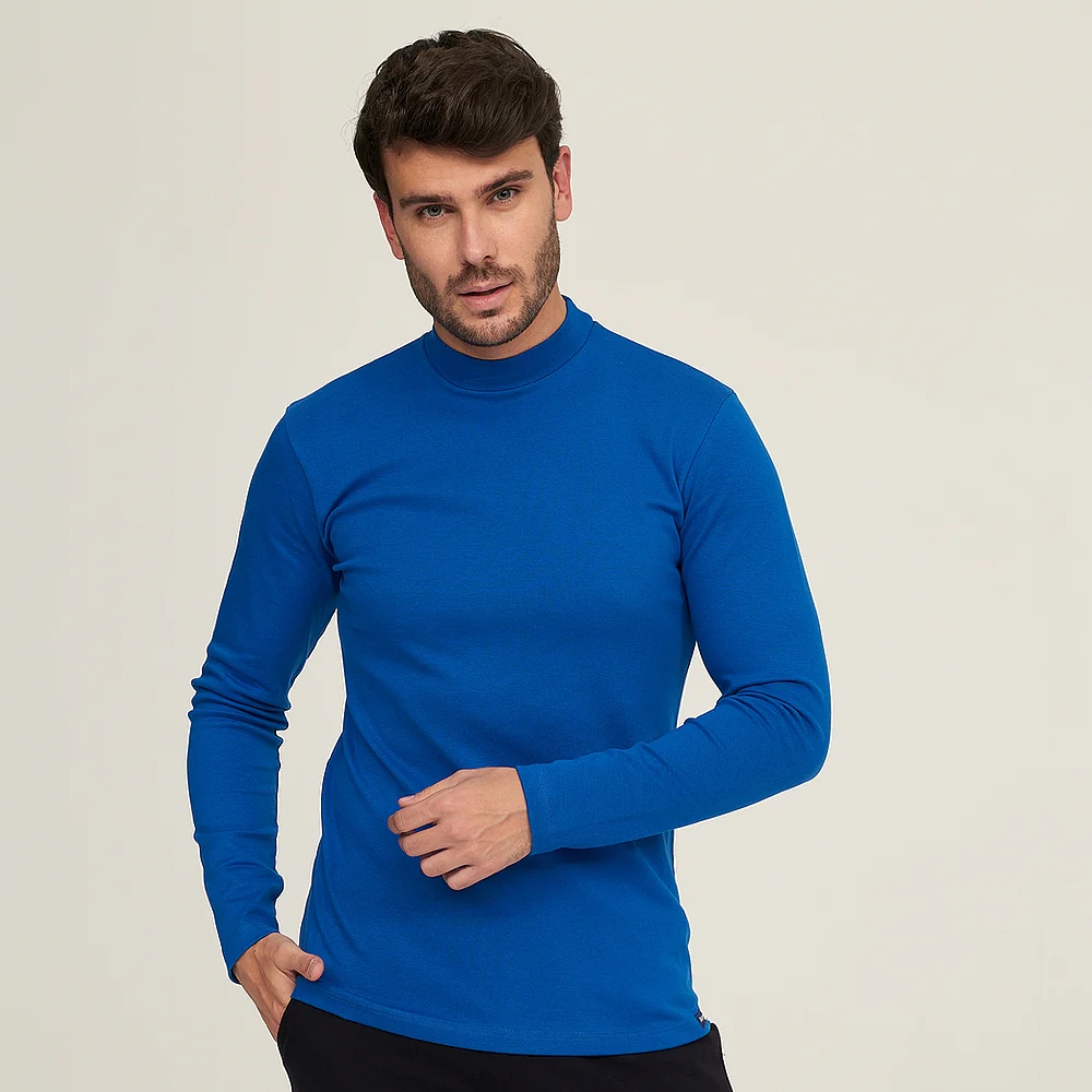 7497b CAMISETA SEMICISNE ELÁSTICA - Image 10