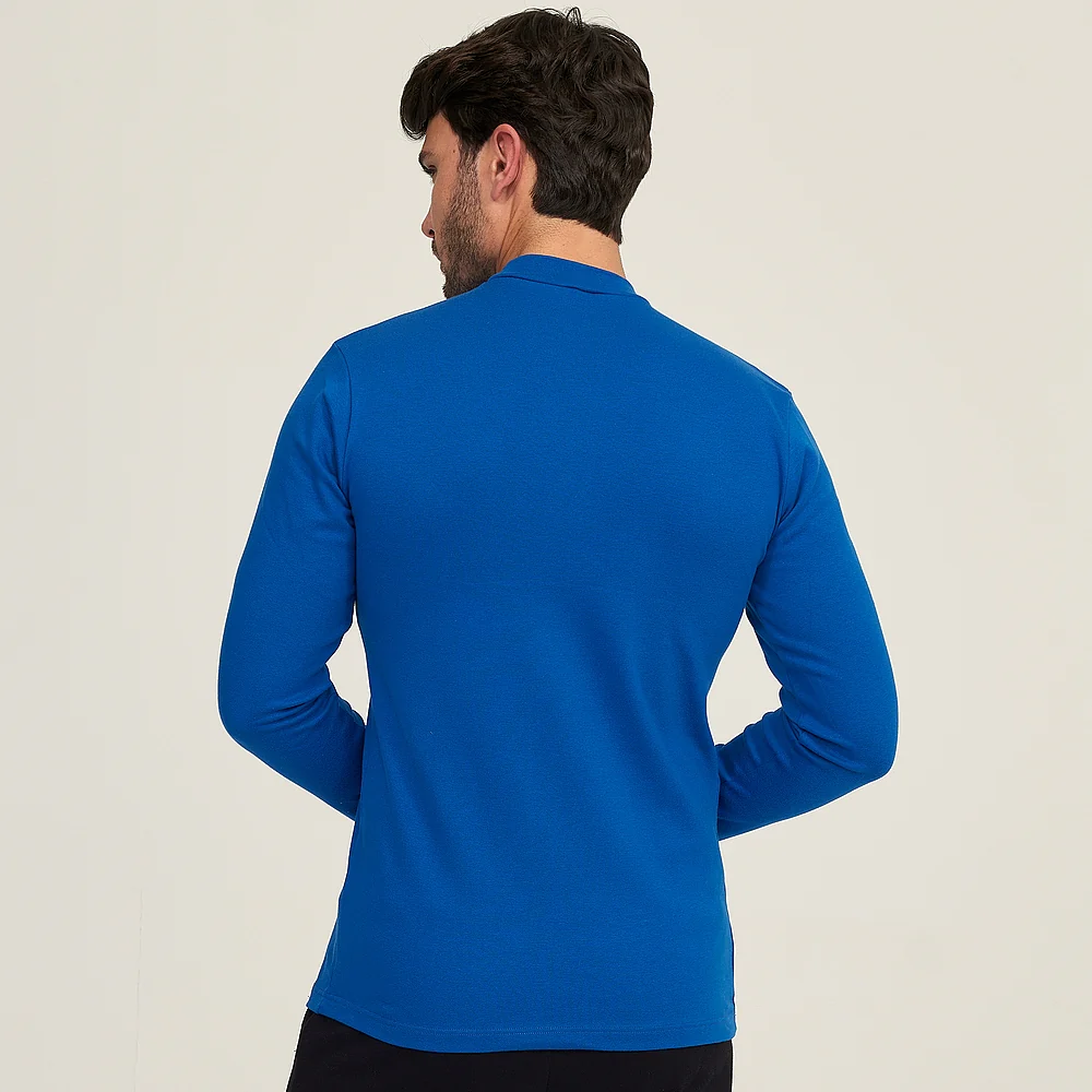 7497b CAMISETA SEMICISNE ELÁSTICA - Image 11