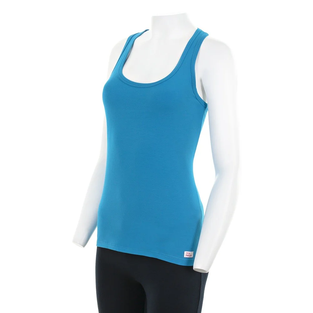 7812b CAMISETA TIRANTES NADADORA - Image 6