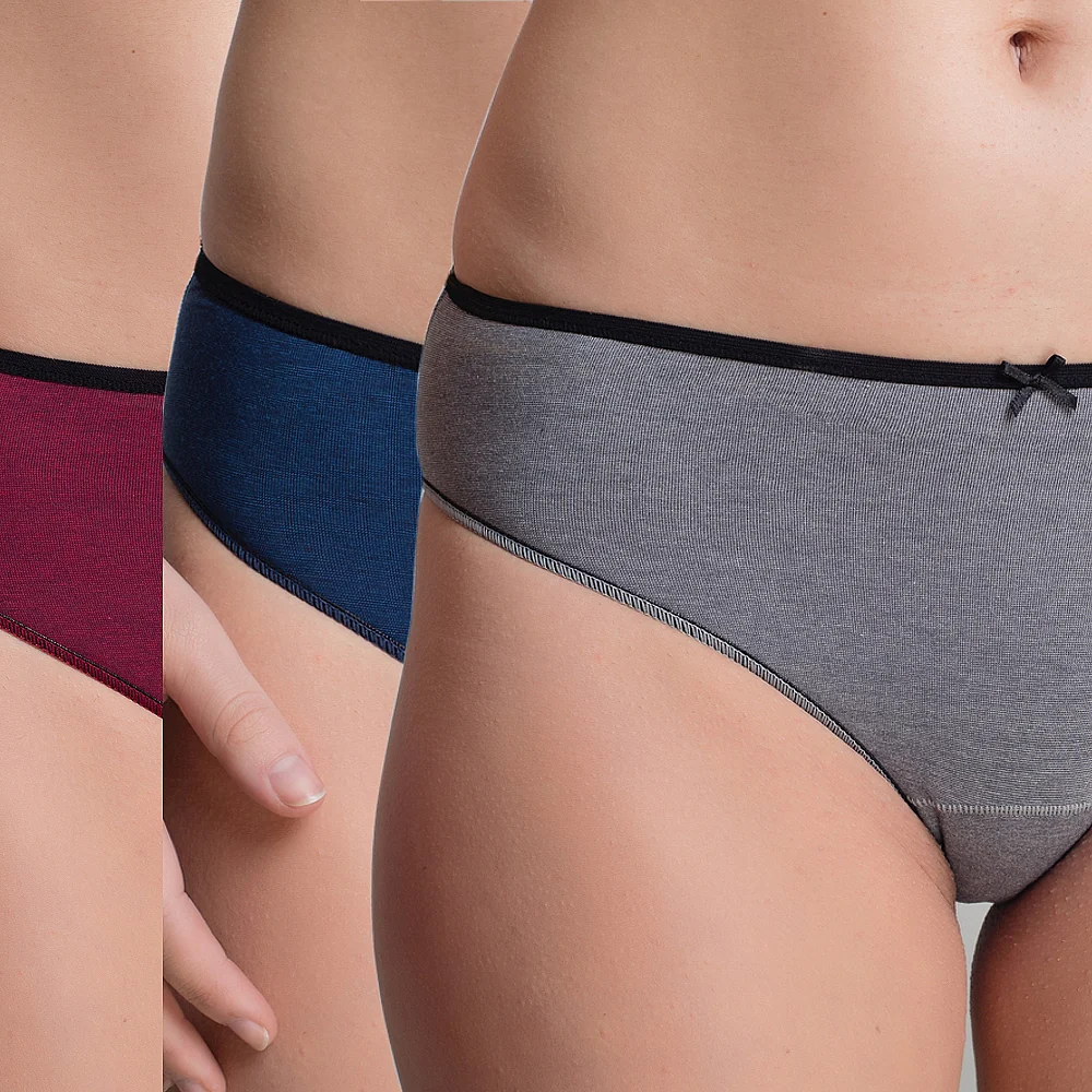 643 PACK 3 BIKINIS SEGUNDA PIEL