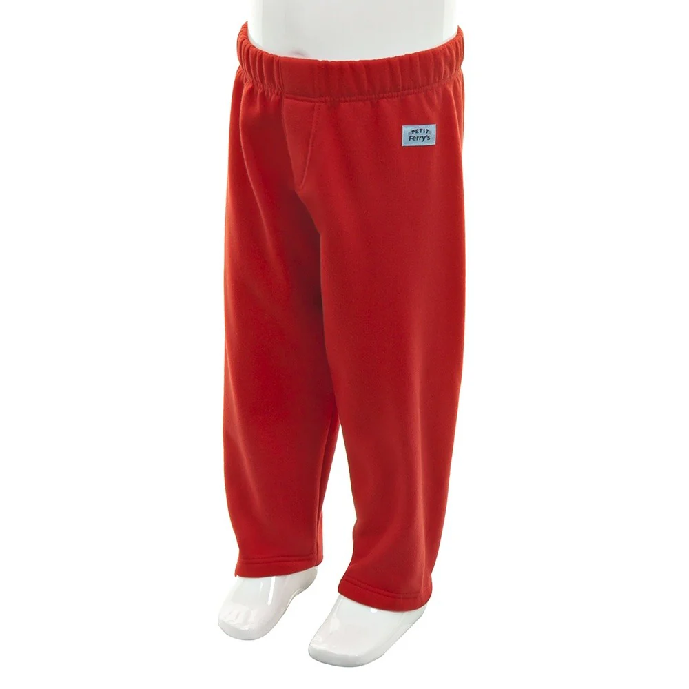 7071 PANTALONES LARGOS AFELPADOS TÉRMICOS - Image 2
