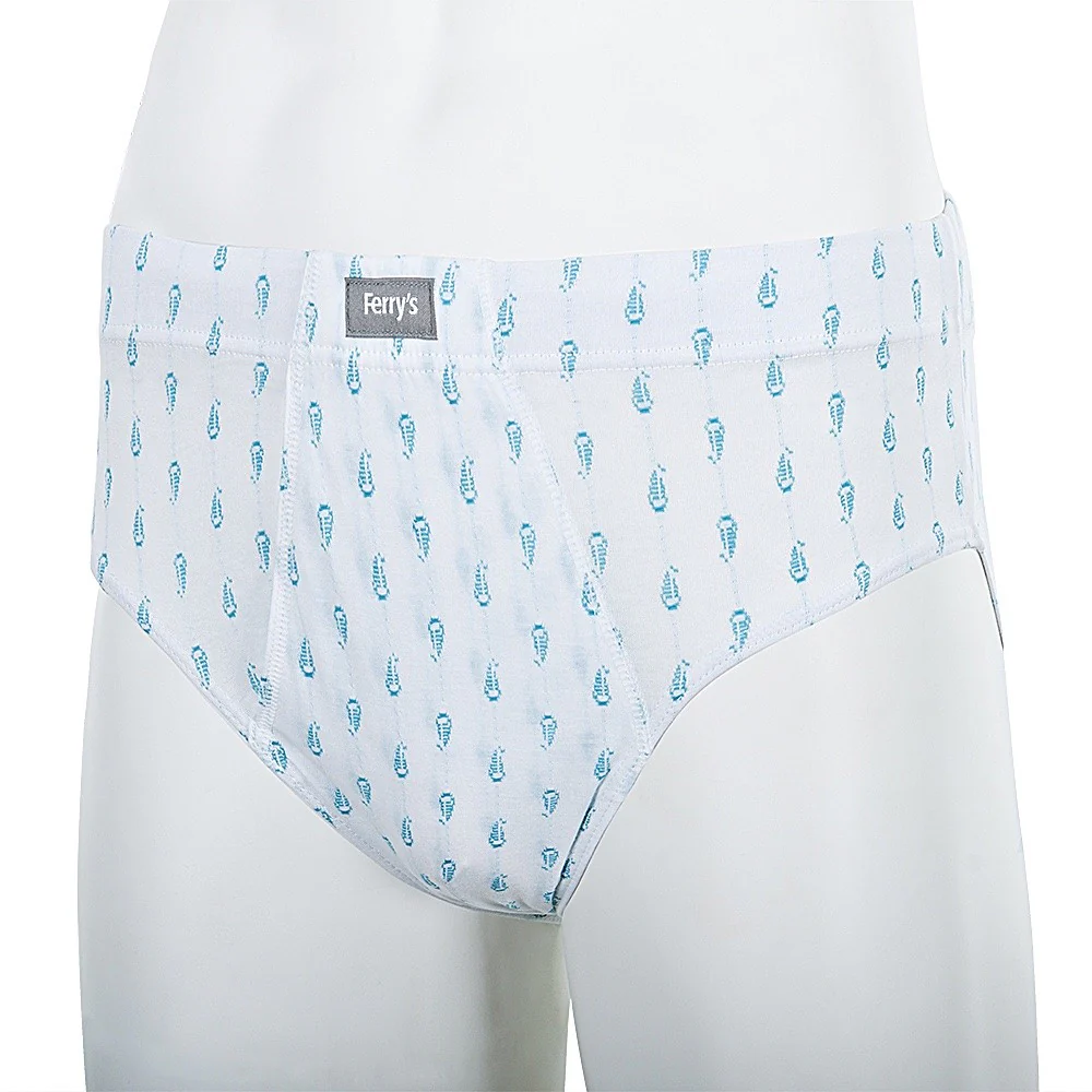 5469b SLIP ABIERTO BORDADO BARQUITOS - Image 2