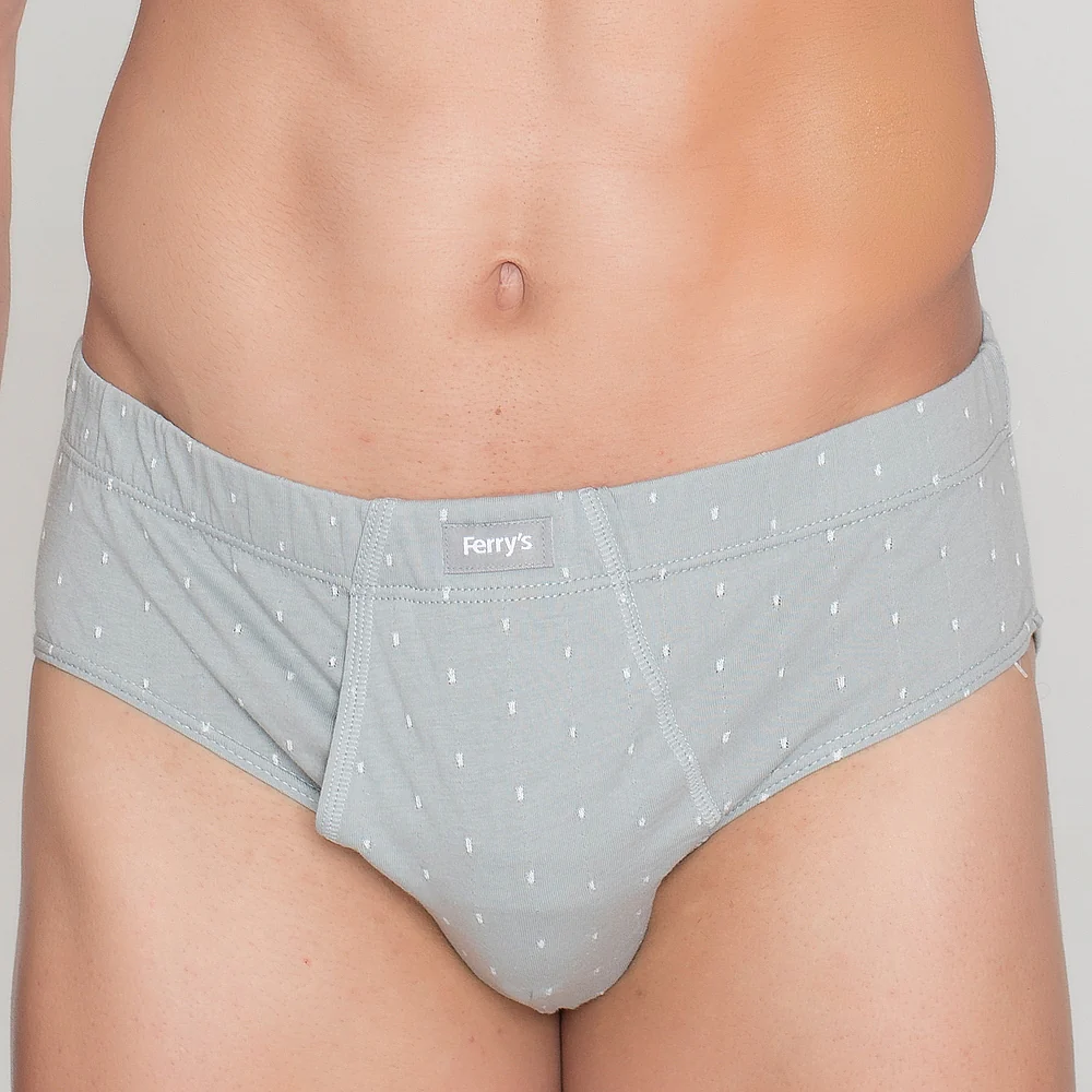 5492b SLIP ABIERTO BORDADO TOPOS - Image 2