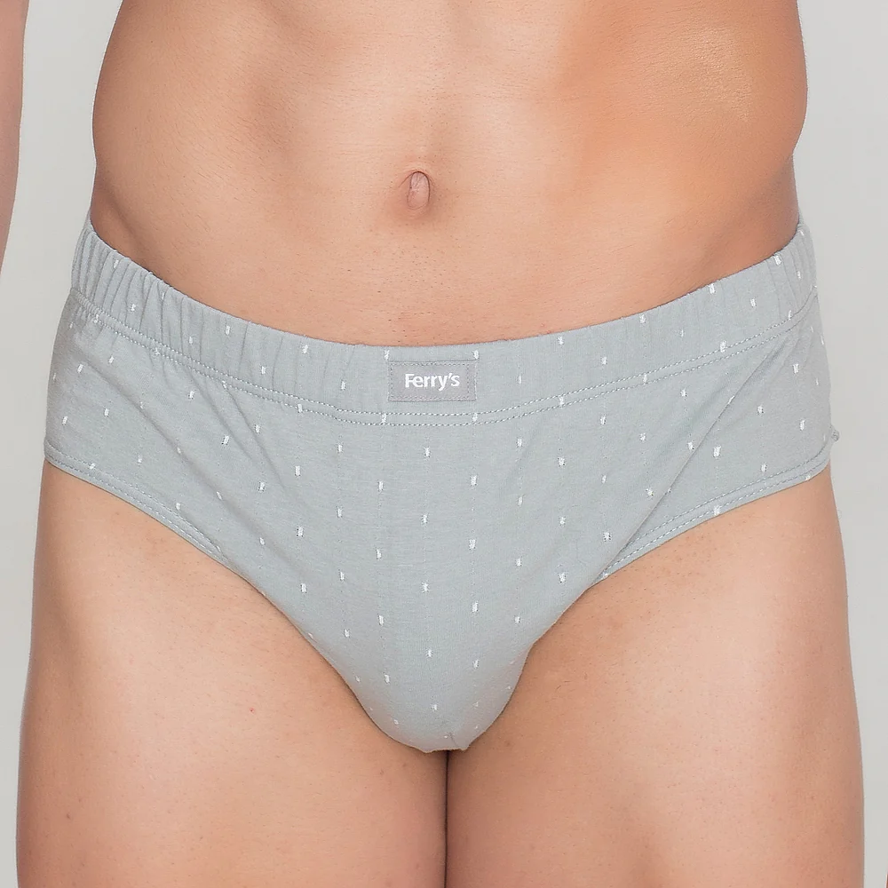 5491b SLIP CERRADO BORDADO TOPOS - Image 2