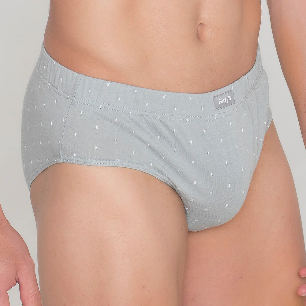 5491b SLIP CERRADO BORDADO TOPOS - Image 3