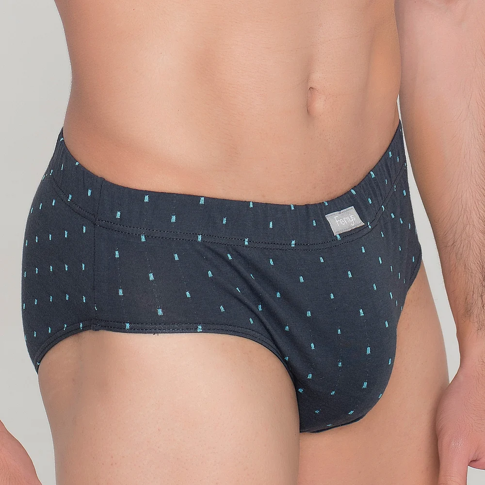5491b SLIP CERRADO BORDADO TOPOS - Image 5
