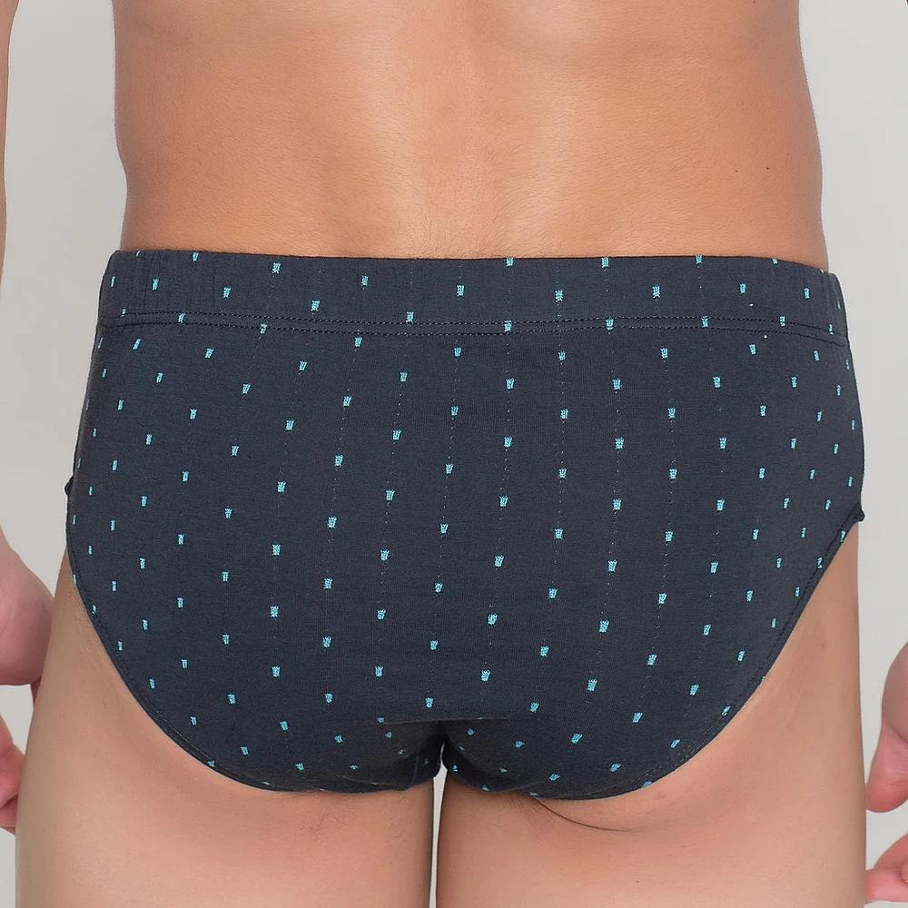 5491b SLIP CERRADO BORDADO TOPOS - Image 6
