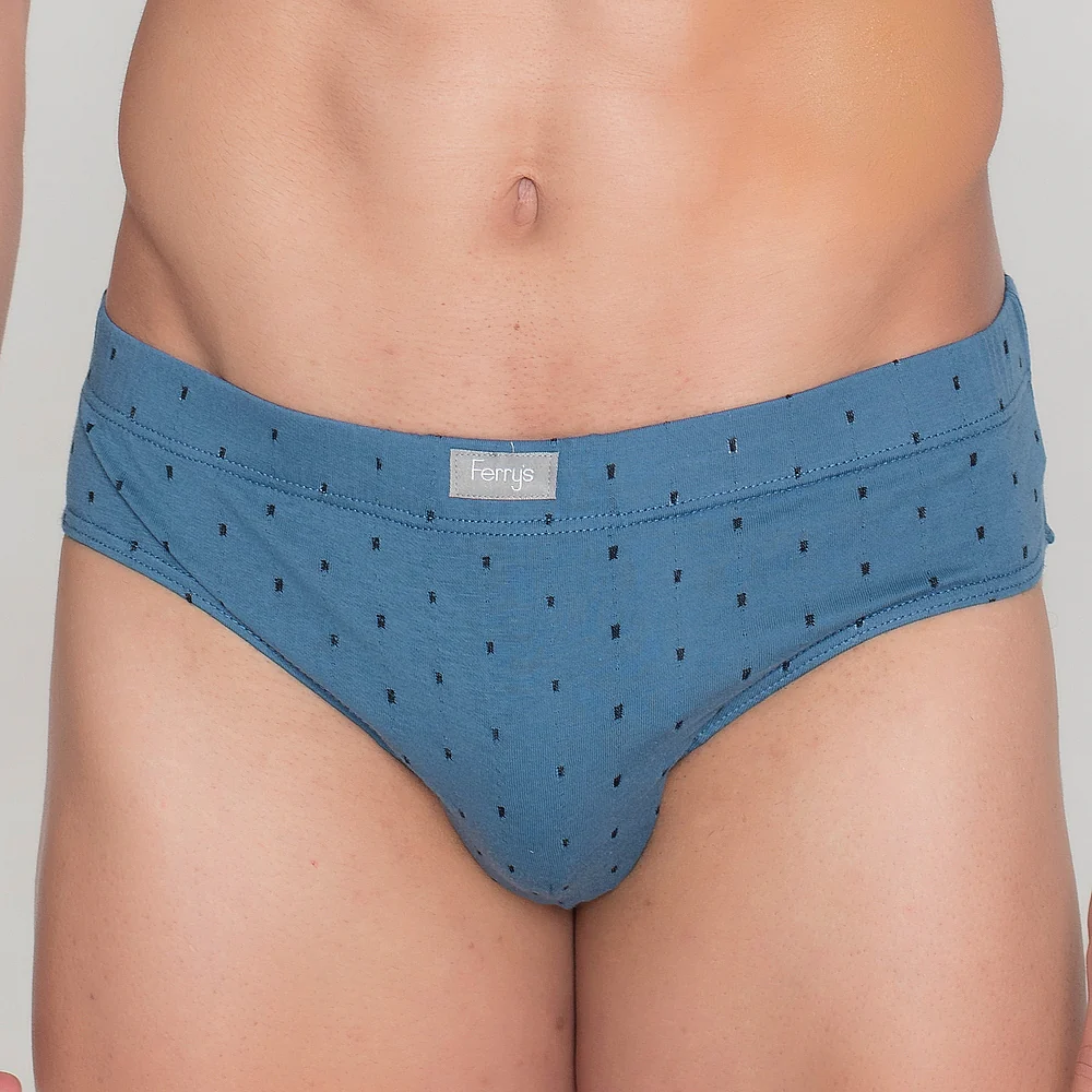 5491b SLIP CERRADO BORDADO TOPOS - Image 7