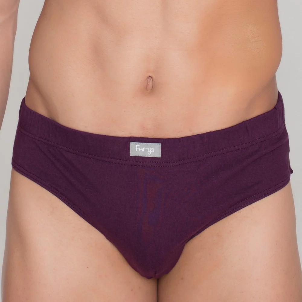 5406b SLIP CERRADO CON CINTURA ELÁSTICA - Image 4