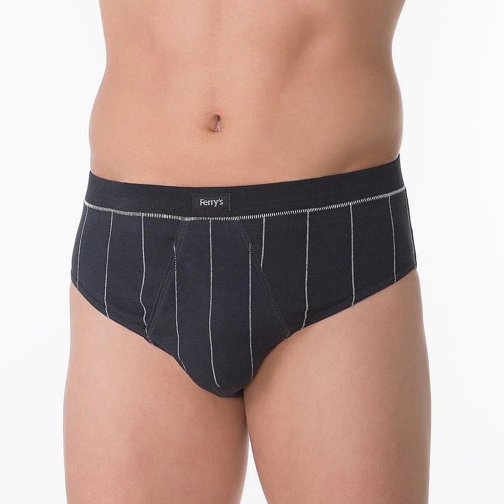 5487 SLIP CERRADO RAYA FINA - Image 2